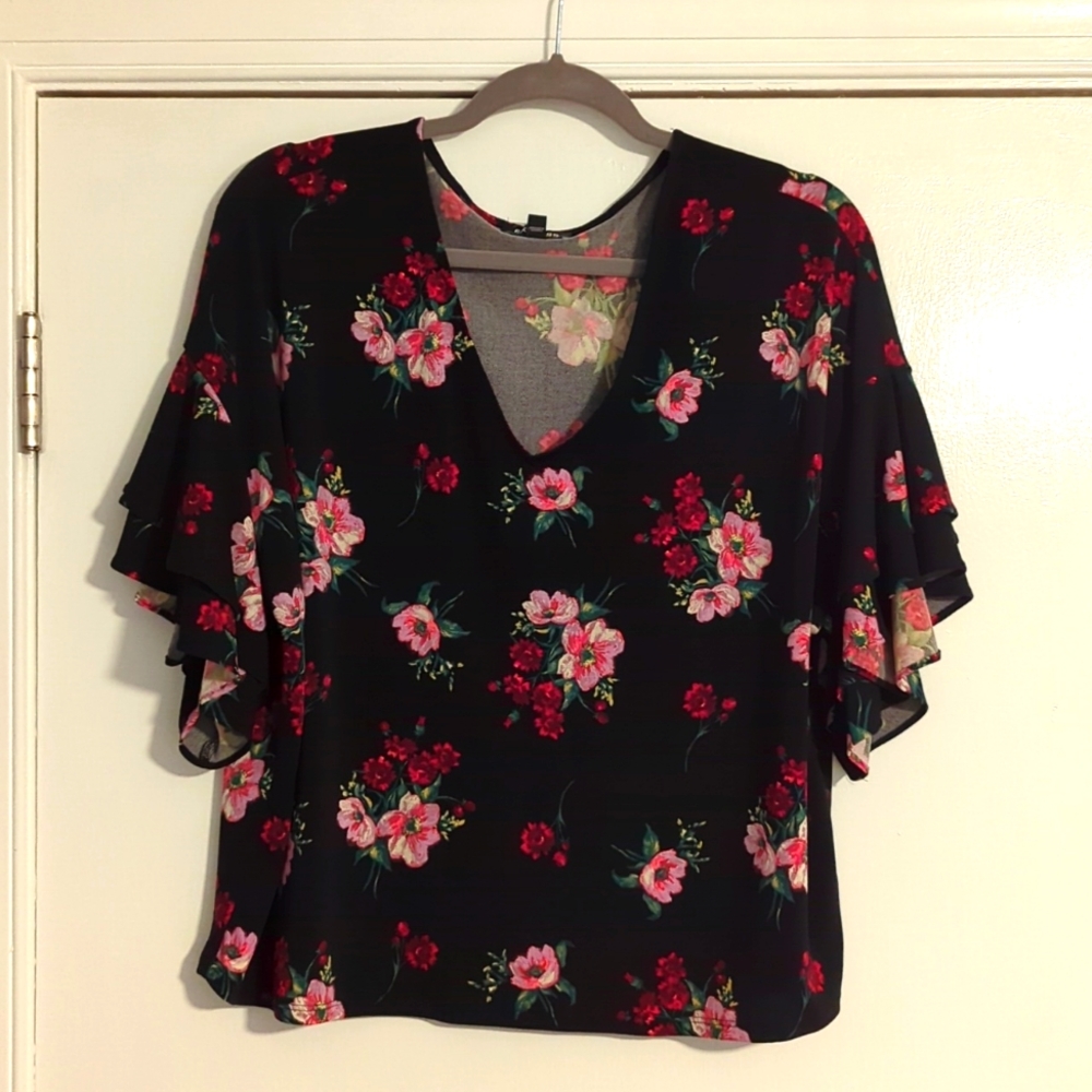 Express blouse